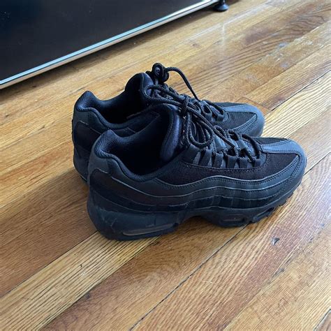 Nike Air Max 95 Essential Men's Shoe. NOTE: size 6... - Depop