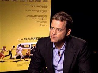 GREG KINNEAR (LITTLE MISS SUNSHINE) - Interview | Celebrity Interviews