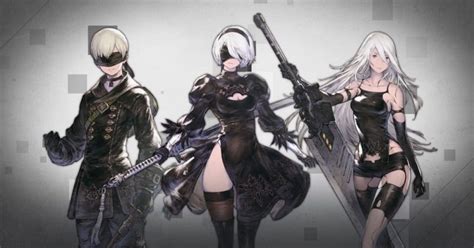 Free Download Nier : Automata (Incl. DLC) PC Game