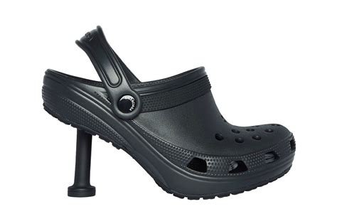 Stiletto Crocs: El increíble precio de esta colaboración con Balenciaga ...