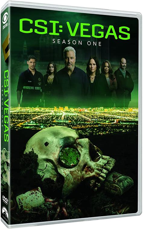 CSI: Vegas – Season 1