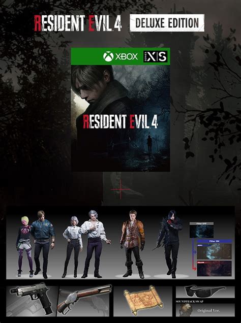 Resident Evil Xbox Series S, Xbox Series X [Digital] G3Q-01513 Best Buy ...