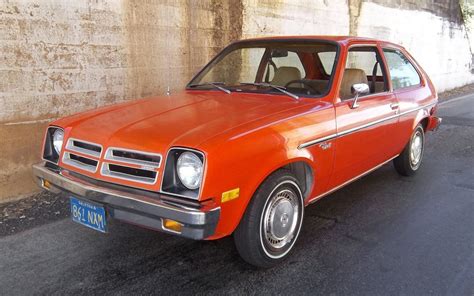 052318 – 1976 Chevrolet Chevette – 2 | Barn Finds