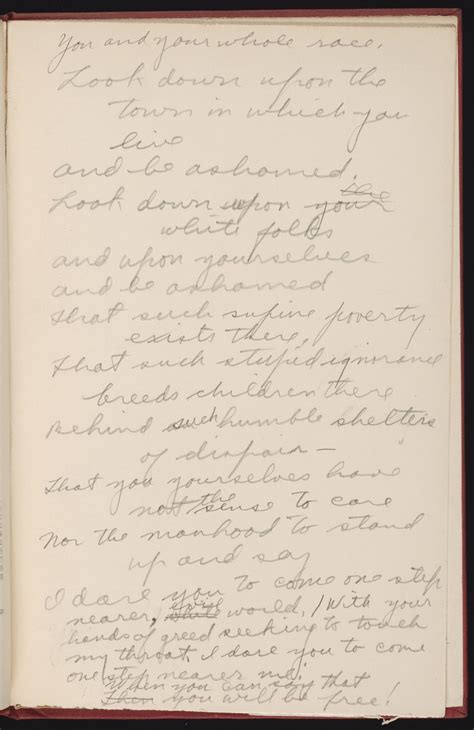 New Langston Hughes Poems | Beinecke Rare Book & Manuscript Library