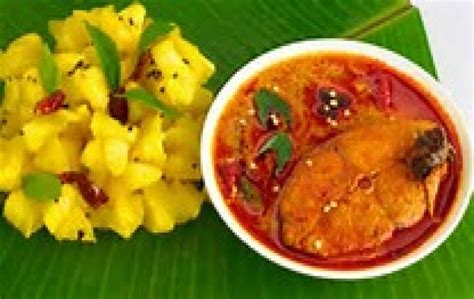 Home Cooked KAPPA WITH FISH CURRY (SHAPPE STYLE) | Real Taste Of Kerala ...