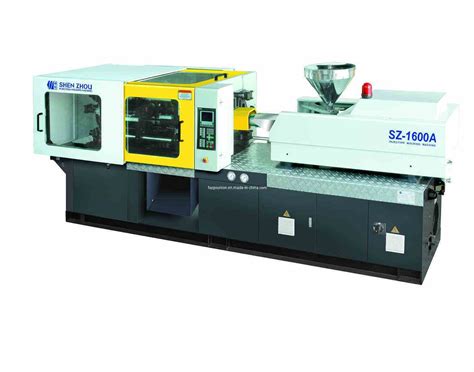 China Plastic Injection Machine (SZ-1600A) - China Injection Moulding ...