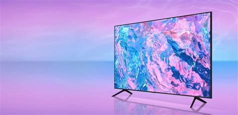 Samsung 50″ Crystal UHD 4K TV(UA50CU7000) | Drommedaris