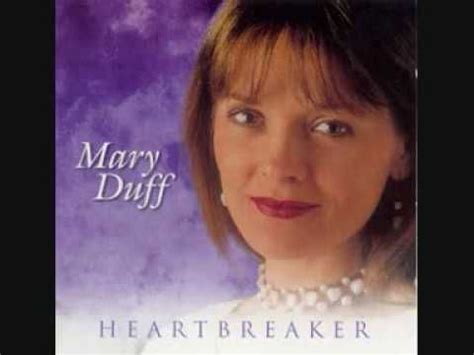 Mary Duff - Will You Walk With Me | The duff, Irish singers, Country songs