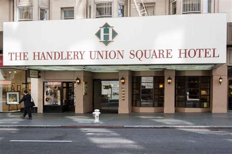 Handlery Union Square Hotel | San Francisco