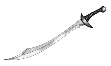 Scimitar 5e Guide: Curved Swords - Explore DnD