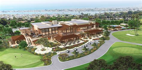 Biz Buzz: NB Country Club Breaks Ground on New Clubhouse - Newport Beach News