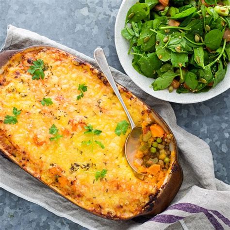 Veggie Cottage Pie - My Food Bag