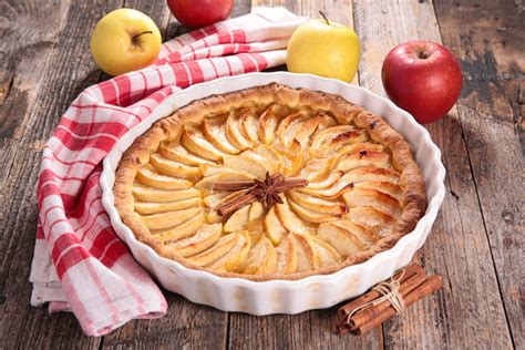 Tarte aux pommes : la meilleure recette facile