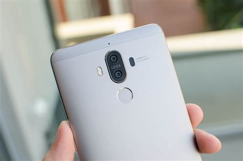 Huawei Mate 9 Review Photo Gallery - TechSpot