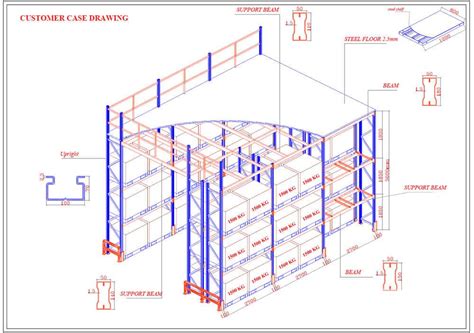 Customized Pallet Racking Manufacturer & Supplier | GTS