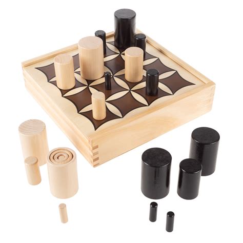 Hey! Play! 3D Tic Tac Toe Game | Wayfair