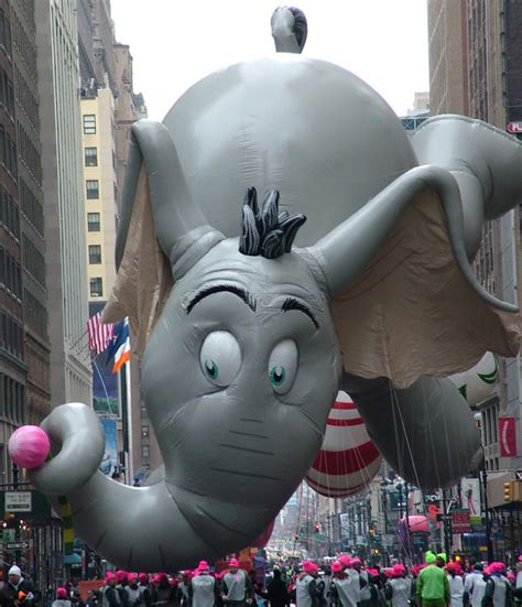 Horton the Elephant | Macy's Thanksgiving Day Parade Wiki | Fandom