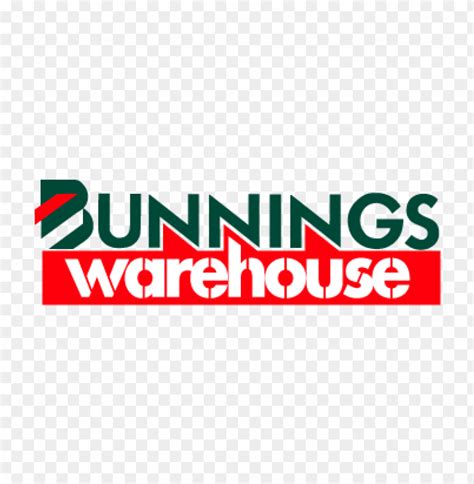 Bunnings Warehouse Vector Logo - 469909 | TOPpng