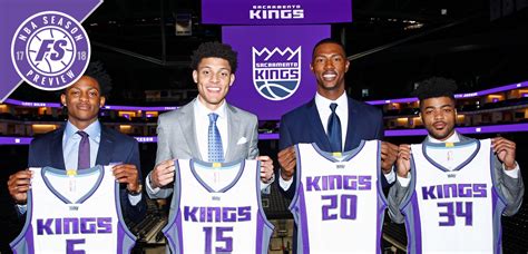 NBA Season Preview 2017-18: Sacramento Kings Roster