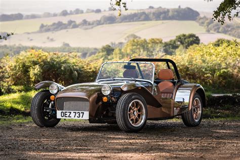 2022 Caterham Super Seven 2000 | PH Review - PistonHeads UK