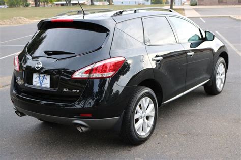 2012 Nissan Murano Photos