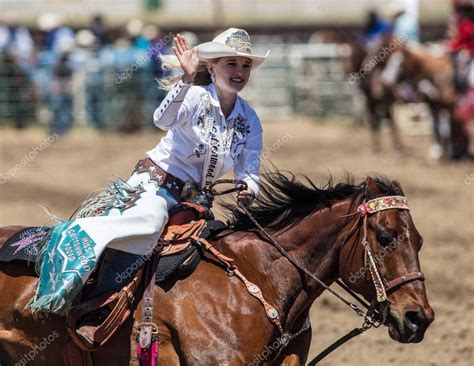 Lovely Rodeo Queen – Stock Editorial Photo © Teacherdad48 #154733322