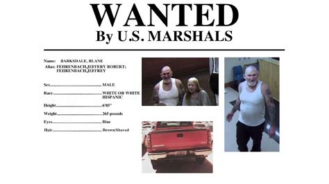 Murder suspect on US Marshals 15 Most Wanted list - YouTube