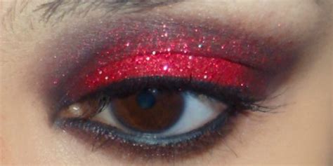 Get The Look: Glitter Eyeshadow - style etcetera