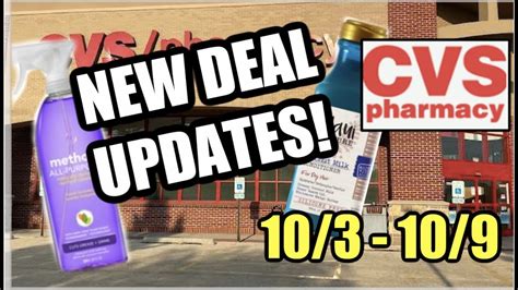 CVS COUPON UPDATES & MORE! - YouTube