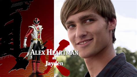 Jayden Shiba | Power Rangers Samurai Wiki | FANDOM powered by Wikia