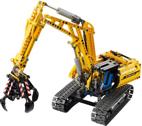 Lego Technic - Excavator - Technic - Excavator . shop for Lego products in India. Toys for 10 ...