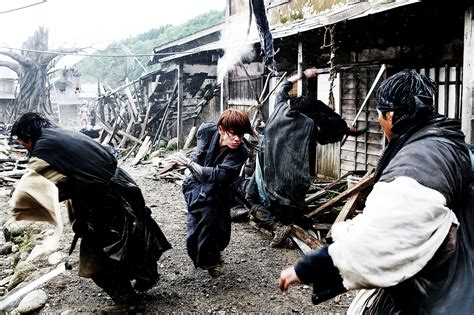 Rurouni kenshin kyoto inferno movies - naxretp