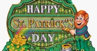 NORTON'S U.S.A.: Irish Limericks for St. Paddy's Day