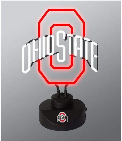 Memory Company Ohio State Buckeyes Neon Light | Ohio state buckeyes room, Ohio state buckeyes ...