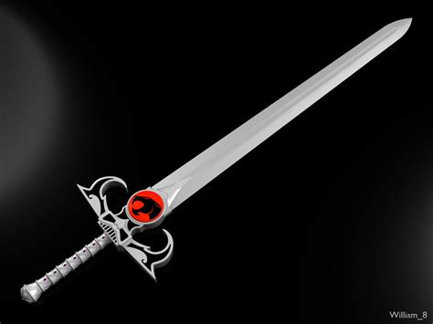 Sword of Omens by William-Oliveira on DeviantArt