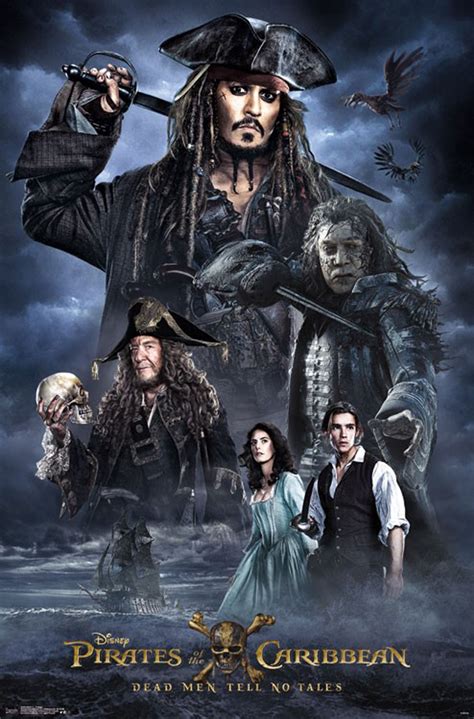 REVIEW - Latest 'Pirates of the Caribbean' is the Best One Since the ...