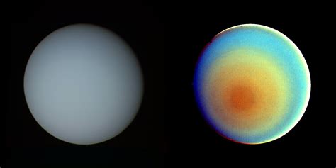 Voyager 2 at Uranus, 25 Years Ago Today - Universe Today