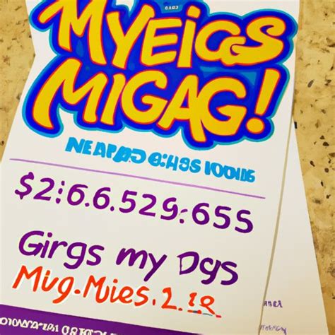 What Day is the Mega Millions Drawing? – A Comprehensive Guide - The ...