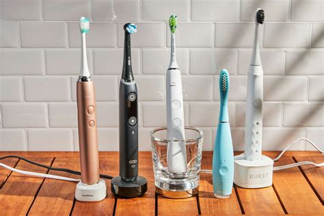 The 8 Best Electric Toothbrushes of 2024, Tested and Reviewed