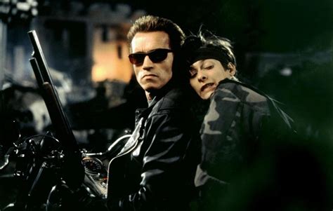 James Cameron had idea for ‘Terminator 2’’s John Connor while on ecstasy