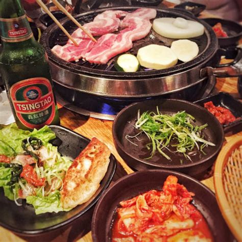 15 Sizzling Korean Barbecue Restaurants to Try in NYC - Eater NY