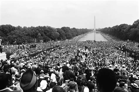 MLK's Family and Civil Rights Leaders Call for Voting Rights March on Washington