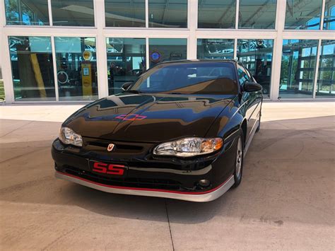 2002 Chevrolet Monte Carlo SS Dale Earnhardt Edition | Classic Cars ...