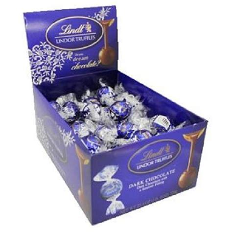 Product Of Lindt Lindor, Caramal Chocolate Truffles, Count 60 - Chocolate Candy / Grab Varieties ...