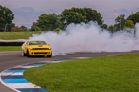 First Drive: 2018 Dodge Challenger SRT Hellcat Widebody - Hot Rod Network