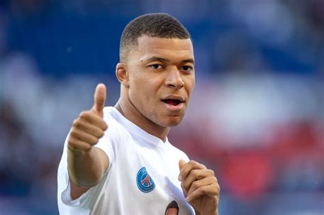 I meet criteria to win 2023 Ballon d'Or award- Mbappe - Max