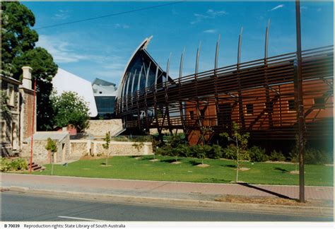 National Wine Centre, Adelaide • Photograph • State Library of South ...