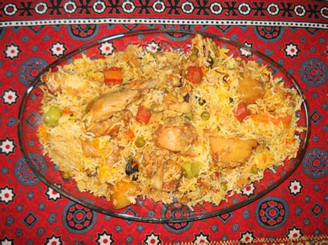 Sindhi_Biryani - Travel My Pakistan