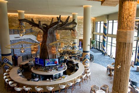 Dine at Kalahari Resorts and Conventions - Round Rock TX