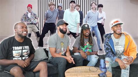 CHOREOGRAPHY BTS 방탄소년단 'Dynamite' Dance Practice Reaction - YouTube